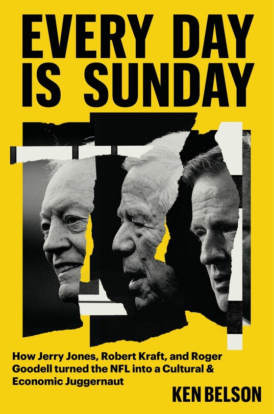 Couverture_Every Day Is Sunday