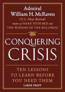 Front cover_Conquering Crisis