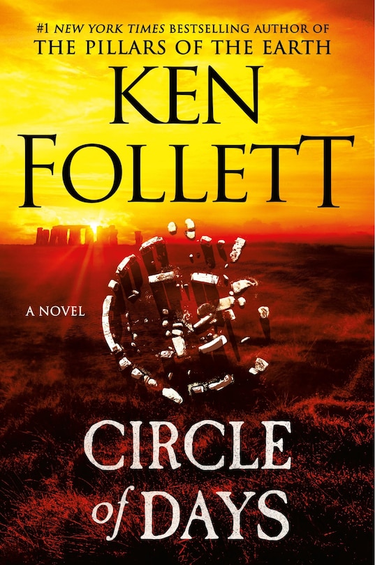 Front cover_Circle of Days