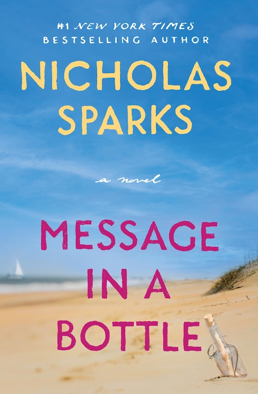 Front cover_Message in a Bottle
