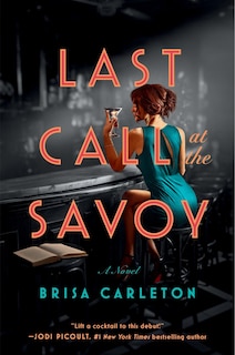 Front cover_Last Call at the Savoy