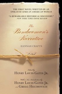 Front cover_The Bondwoman's Narrative