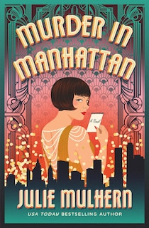 Front cover_Murder in Manhattan