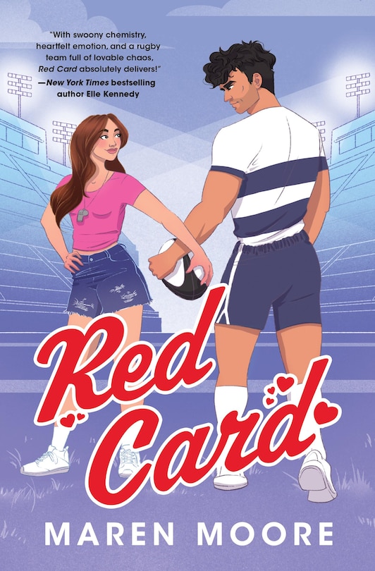 Couverture_Red Card