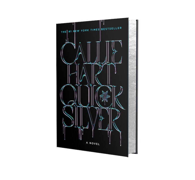 Front cover_Quicksilver (Deluxe Limited Edition)
