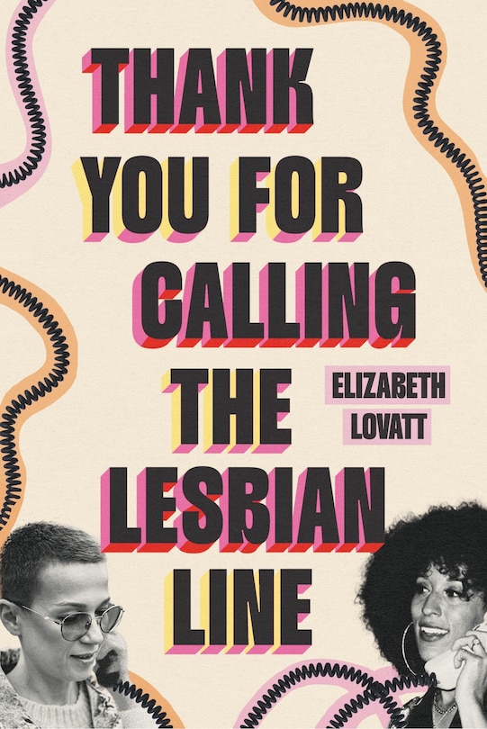 Couverture_Thank You For Calling The Lesbian Line