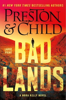 Front cover_Badlands