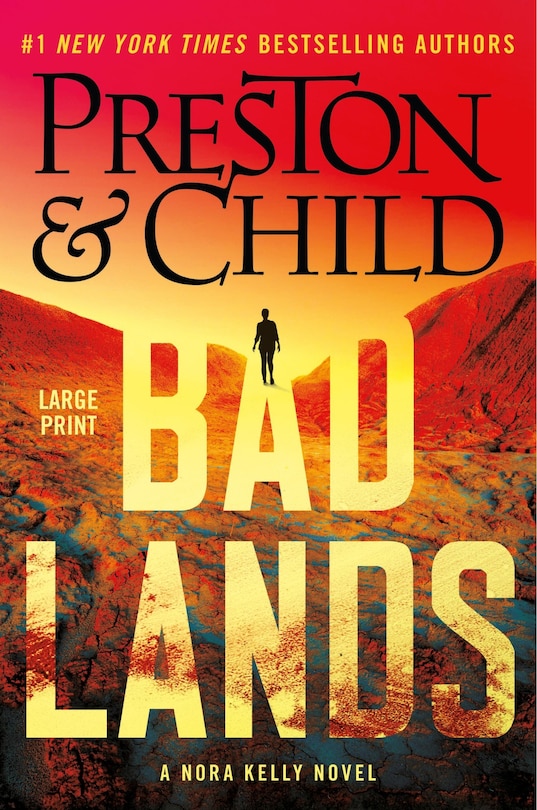 Front cover_Badlands