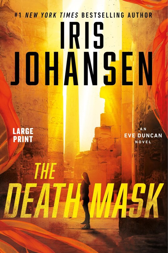 Front cover_The Death Mask