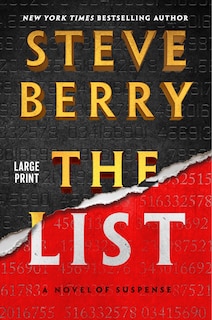Front cover_The List