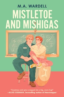 Couverture_Mistletoe and Mishigas