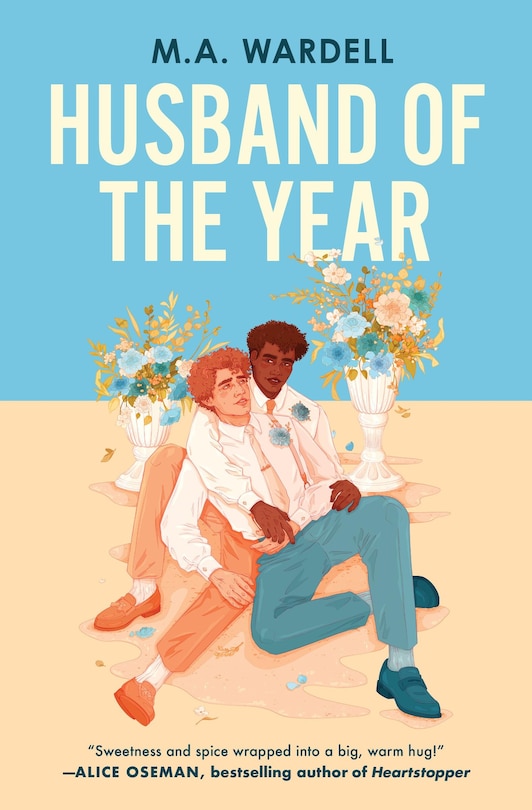 Front cover_Husband of the Year