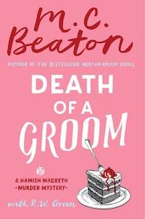Front cover_Death of a Groom