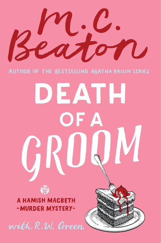Front cover_Death of a Groom