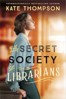 Couverture_The Secret Society of Librarians