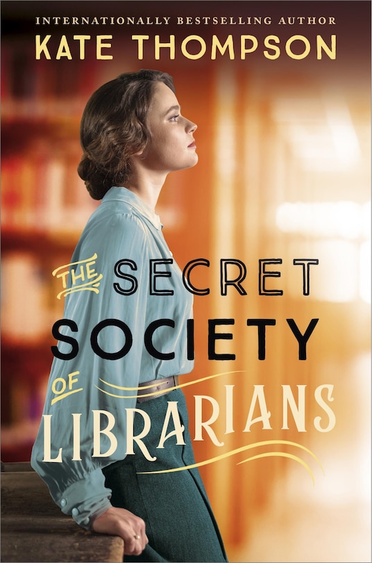 Couverture_The Secret Society of Librarians