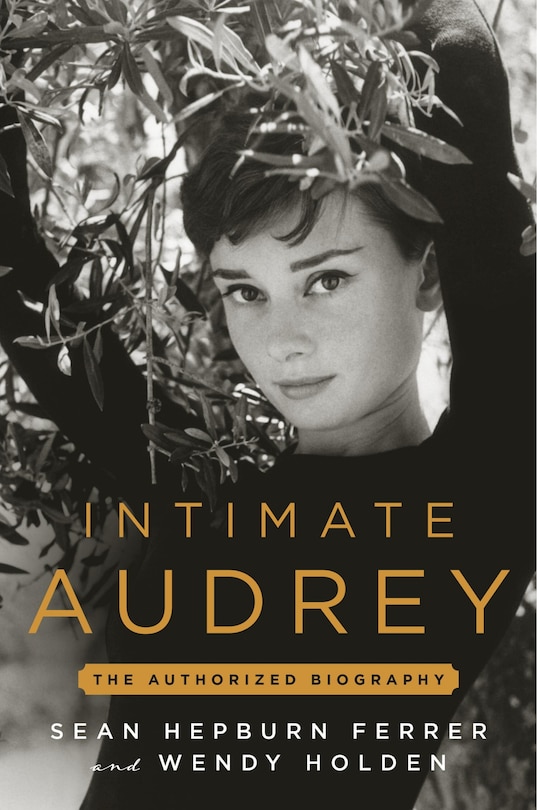 Couverture_Intimate Audrey