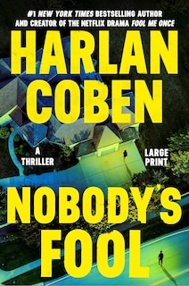 Front cover_Nobody's Fool