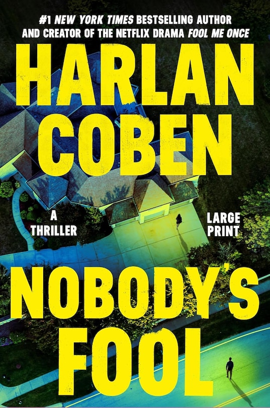 Front cover_Nobody's Fool