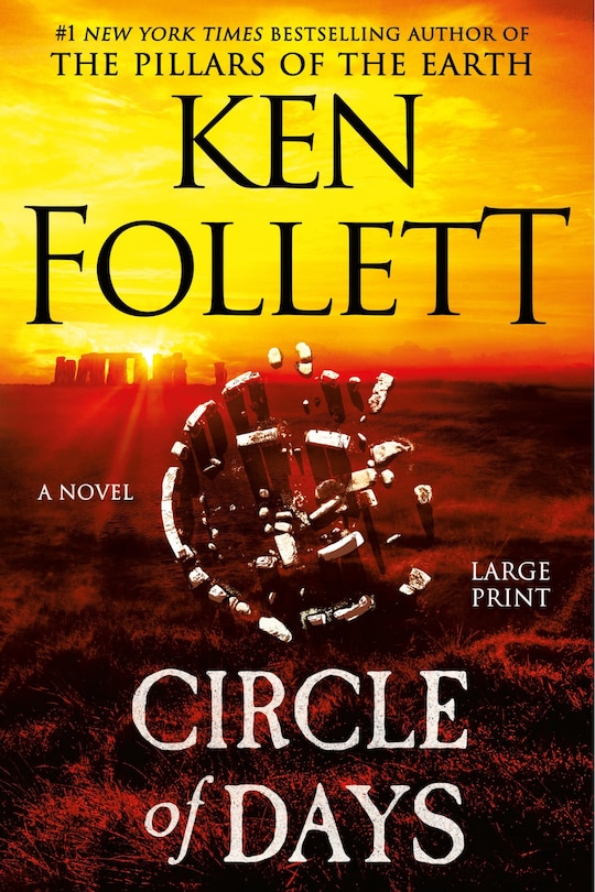 Couverture_Circle of Days