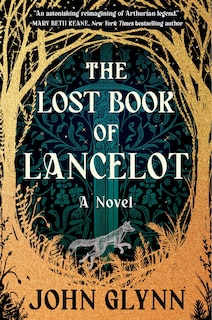 Couverture_The Lost Book of Lancelot