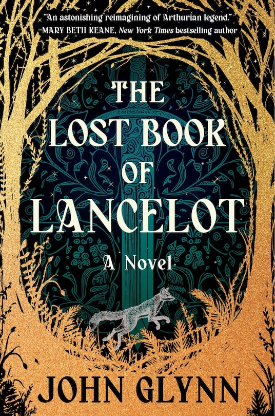 Couverture_The Lost Book of Lancelot