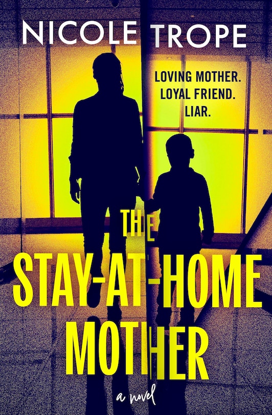 Front cover_The Stay-at-Home Mother