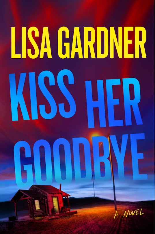 Front cover_Kiss Her Goodbye