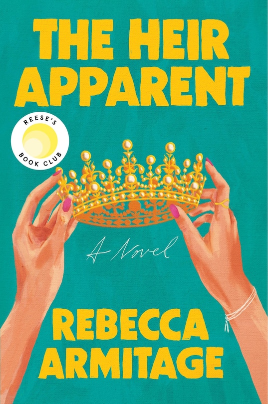 Couverture_The Heir Apparent