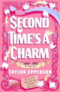 Front cover_Second Time's a Charm