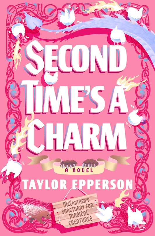 Front cover_Second Time's a Charm