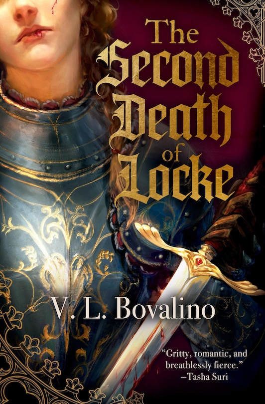 Front cover_The Second Death of Locke