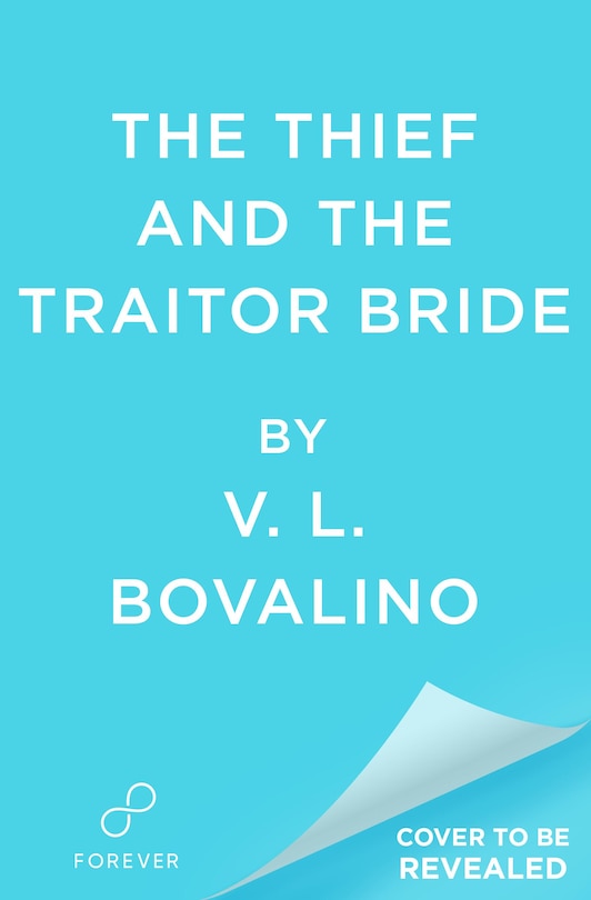 Couverture_The Thief and the Traitor Bride