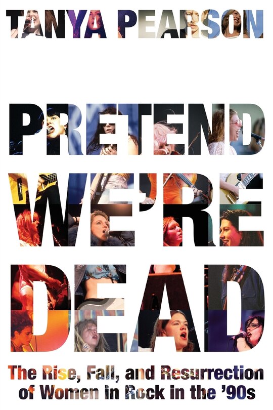 Front cover_Pretend We're Dead