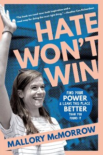 Front cover_Hate Won't Win