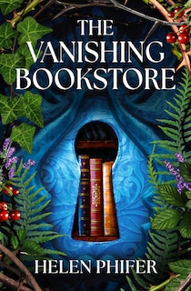 Front cover_The Vanishing Bookstore