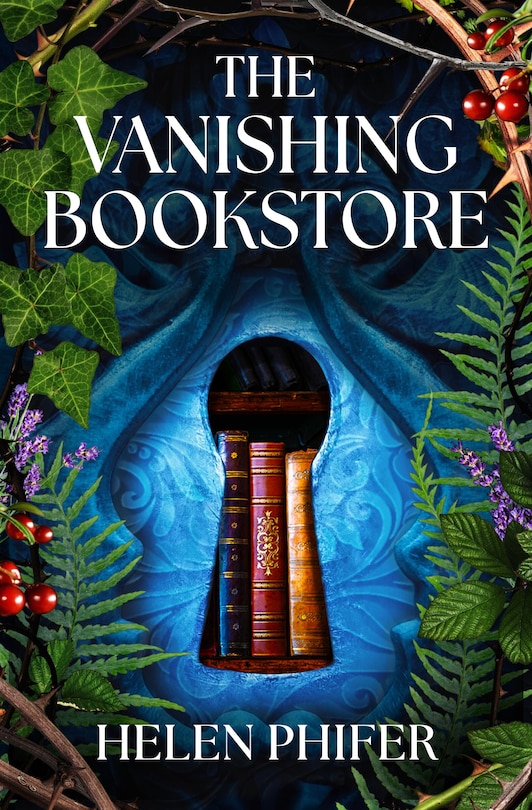 Front cover_The Vanishing Bookstore