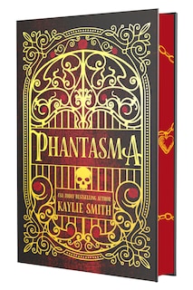 Front cover_Phantasma (Deluxe Limited Edition)