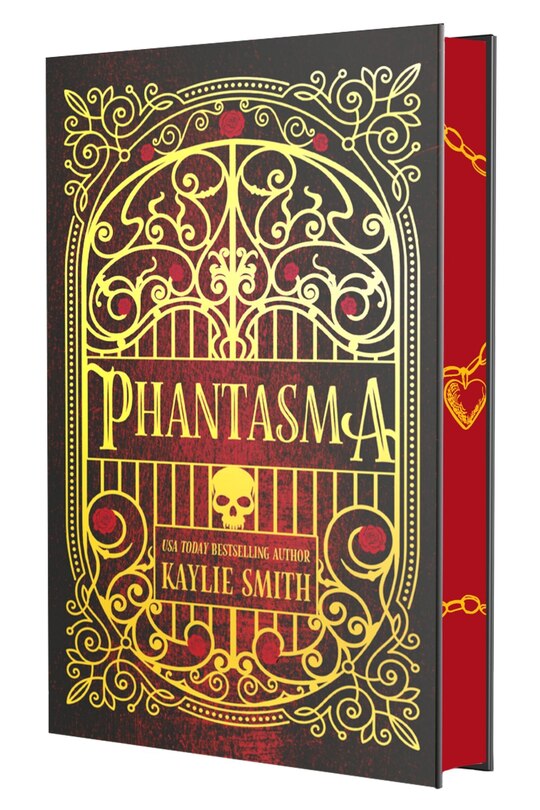 Front cover_Phantasma (Deluxe Limited Edition)