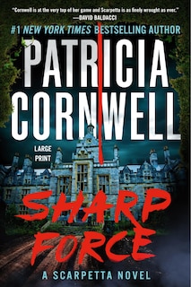 Front cover_Sharp Force
