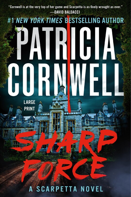 Front cover_Sharp Force
