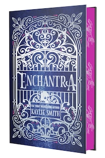 Front cover_Enchantra (Deluxe Limited Edition)