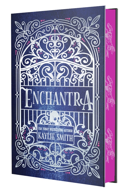 Front cover_Enchantra (Deluxe Limited Edition)