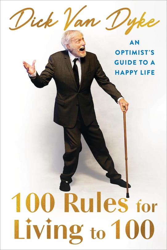 Front cover_100 Rules for Living to 100