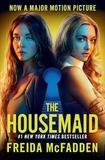 Front cover_The Housemaid