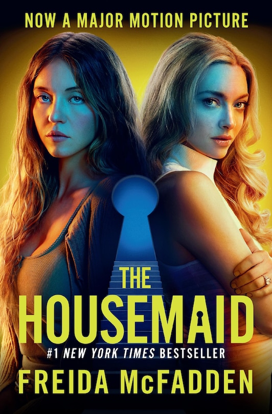 Front cover_The Housemaid