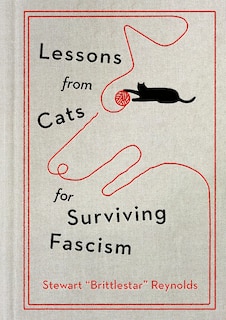 Front cover_Lessons from Cats for Surviving Fascism