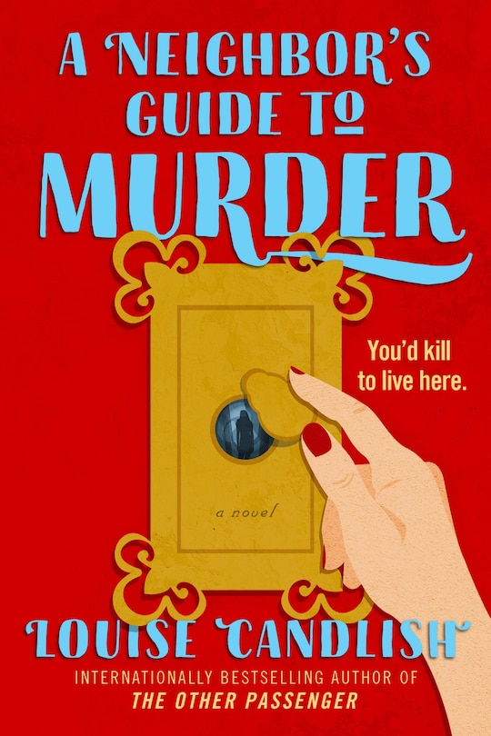 Couverture_A Neighbor's Guide to Murder