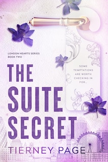 Front cover_The Suite Secret