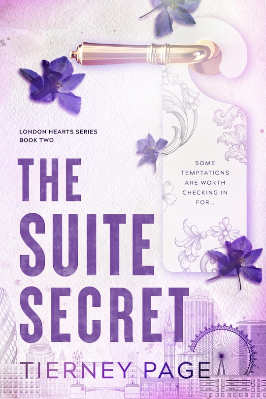 Front cover_The Suite Secret